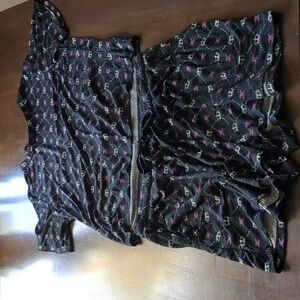 Juicy Couture pajama set